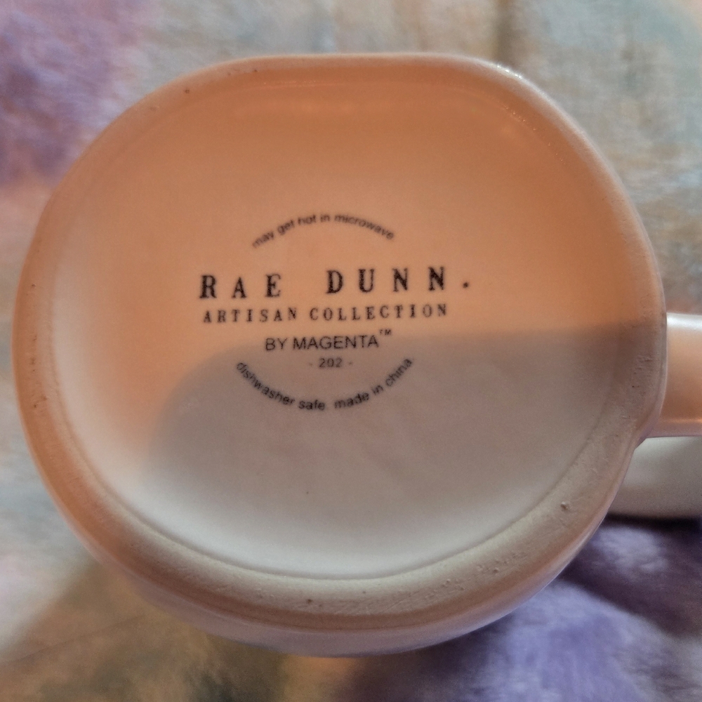 Rae Dunn 'Pinch Me' 20oz Mug-NWOT - Picture 2 of 3